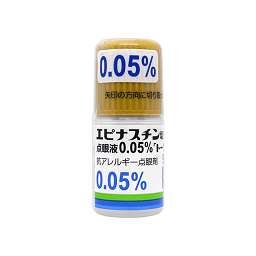 エピナスチン塩酸塩点眼液0.05％「トーワ」