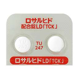 ロサルヒド配合錠LD「TCK」