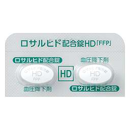ロサルヒド配合錠HD「FFP」