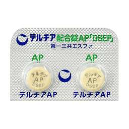 テルチア配合錠AP「DSEP」