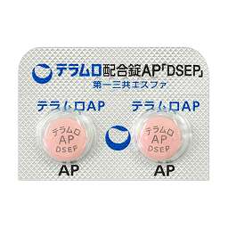 テラムロ配合錠AP「DSEP」