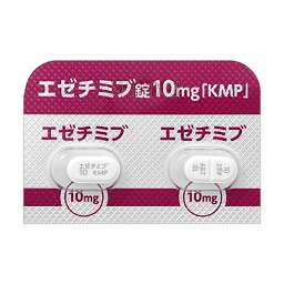 エゼチミブ錠10mg「KMP」