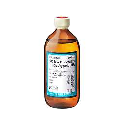 プロカテロール塩酸塩シロップ5μg/mL「日新」
