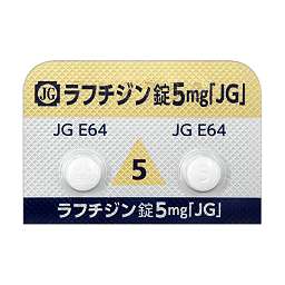 ラフチジン錠5mg「JG」