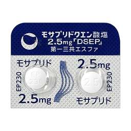 モサプリドクエン酸塩錠2.5mg「DSEP」