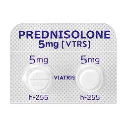 プレドニゾロン錠5mg「VTRS」