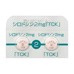 シロドシン錠2mg「TCK」