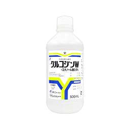 グルコジンW・エタノール液0.5％