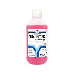 グルコジンR・エタノール液0.5％