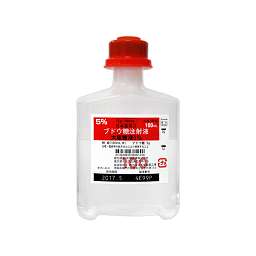 大塚糖液5％（100mL）
