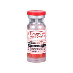ドキソルビシン塩酸塩注射用10mg「NK」