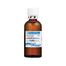 レボセチリジン塩酸塩シロップ0.05％「ニプロ」