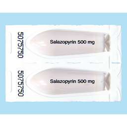 サラゾピリン坐剤500mg