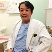 徳島赤十字病院　第一整形外科部長・武田芳嗣先生