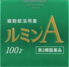 錠剤ルミンＡ－１００γ　４００錠の画像