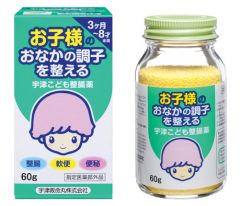 宇津こども整腸薬ＴＰ６０ｇの画像