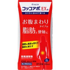 コッコアポ コッコアポEX錠の恐ろしさを体験した。なんだこの効果は！？