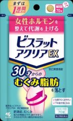 ビスラット　アクリアＥＸ　７０錠