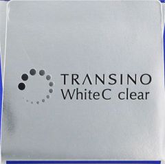 トランシーノ　ホワイトＣクリア　１２０錠の画像