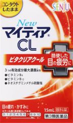 ＮｅｗマイティアＣＬビタクリアクール　１５ｍｌ