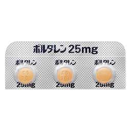 ボルタレン錠25mg