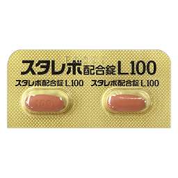 スタレボ配合錠L100