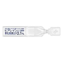 ヒアレインミニ点眼液0.1％