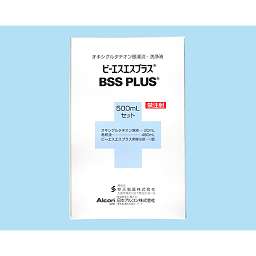 ビーエスエスプラス５００眼灌流液０．０１８４％