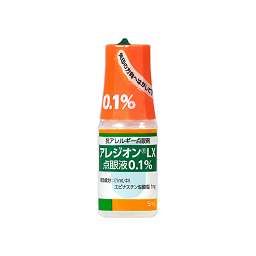 アレジオンLX点眼液0.1％