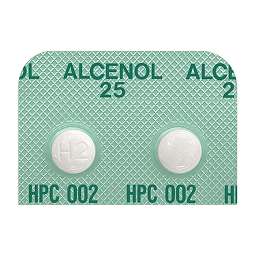 アルセノール錠２５