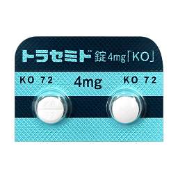 トラセミド錠4mg「KO」