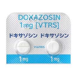 ドキサゾシン錠1mg「VTRS」