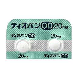 ディオバンOD錠20mg