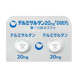 テルミサルタン錠20mg「DSEP」