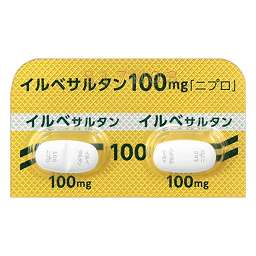 イルベサルタン錠100mg「ニプロ」