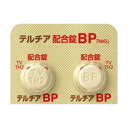 テルチア配合錠BP「NIG」