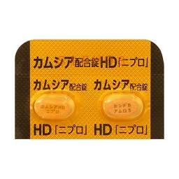 カムシア配合錠HD「ニプロ」