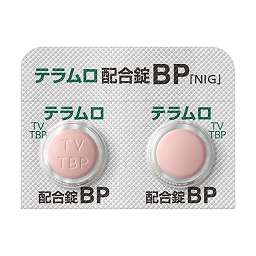テラムロ配合錠BP「NIG」