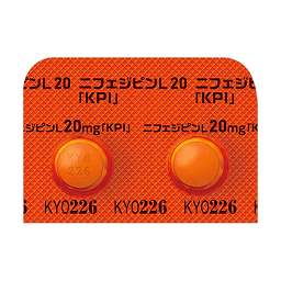 ニフェジピンL錠20mg「KPI」