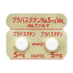 プラバスタチンNa錠5mg「Me」