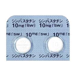 シンバスタチン錠10mg「SW」