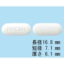 コレバイン錠500mgの基本情報 作用 副作用 飲み合わせ 添付文書 Qlifeお薬検索