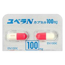 ユベラNカプセル100mg