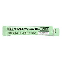 アルサルミン内用液10%