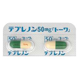 テプレノンカプセル50mg トーワ の基本情報 作用 副作用 飲み合わせ 添付文書 Qlifeお薬検索