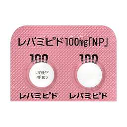 錠 100mg レバミピド レバミピド錠100mg「オーツカ」｜【公式】大塚製薬工場 医療関係者向けページ