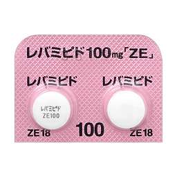 レバミピド錠100mg「ZE」