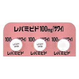 錠 100mg ムコスタ ムコスタ錠１００ｍｇの添付文書