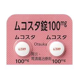 ムコスタ錠100mg