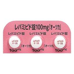 レバミピド錠100mg「オーツカ」